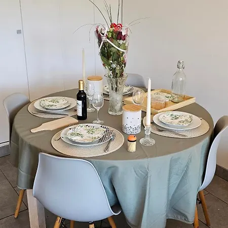 Studio Au Coeur De L'Esterel A Théoule-sur-Mer Extérieur photo